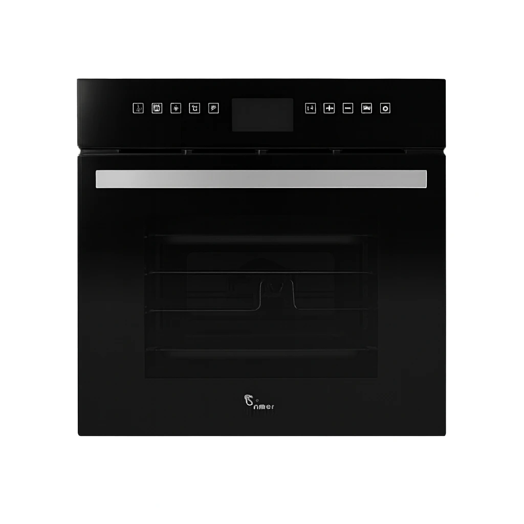 ویرایش-تصویر-اجاق-گاز-سیمر (1) فر برقی توکار سیمر مدل F607 - تصویر 1