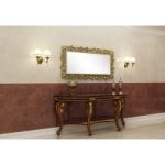 پسفیک Pacific - سرامیک 120*60 پسفیک پولیش مدل کار شده - کاشی مرجان Marjan Tile - تصویر 3