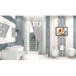 سنتورینا Santorina - کاشی سنتورینا کرم مدل کار شده - کاشی بالسین Balsin Tile - تصویر 5