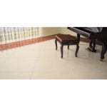 حاشیه سرامیک گبه هیبریدی کرم - کاشی پاسارگاد
