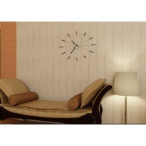 نمونه کار شده سرامیک ارکید نارنجی - سرامیک البرز ALBORZ CERAMIC