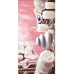 کاشی گیلدا صورتی تیره - شرکت کاشی ستاره میبد SETAREH TILE - تصویر 2