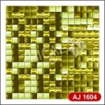 Aj1553 - کاشی استیل طلایی Aj 1553 - کاشی استیل ژیکال - تصویر 3