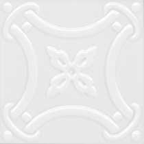 ساده - سرامیک ساده سفید - شرکت کاشی پرسپولیس persepolis TILE