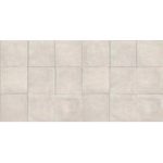 پازل Pazel - کاشی پازل طوسی گل - کاشی زرین خراسان ZARRIN tile