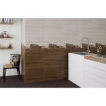پروما - کاشی پروما گل قهوه ای تیره - شرکت کاشی پرسپولیس persepolis TILE - تصویر 3