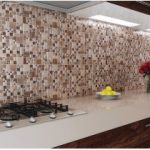 کاشی روژیت رستیک تیره - شرکت کاشی سورنا Sorena Tile - تصویر 5