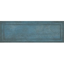 گالری - حاشیه کاشی گالری آبی 25*9.5 - کاشی دیوار تبریز