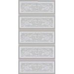 تک گل کاشی گیلدا آبی - شرکت کاشی ستاره میبد SETAREH TILE