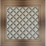 مژگان - سرامیک روتو مژگان شکلاتی - کاشی باستان میبد BASTAN TILE - تصویر 2