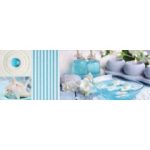 نمونه کار شده کاشی اسپریت فیروزه ای کاشی کلاسیک-2060- شرکت کاشی آپادانا APADANA CERAM - تصویر 4
