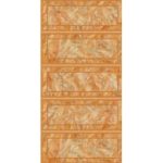 تک گل کاشی گیلدا کرم - شرکت کاشی ستاره میبد SETAREH TILE
