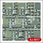 Aj3039 - کاشی استیل طلایی و مسی Aj 3039 - کاشی استیل ژیکال - تصویر 5