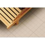 قرنیز ضد اسید لبه دار 11x40 804 - کاشی مرجان - تصویر 5