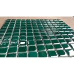 C4BL0177 - کاشی استخری شیشه ای 5*5 - استخری روکارنو - تصویر 3