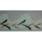 یسنا - تک گل سرامیک یسنا یاسی - شرکت کاشی کیهان میبد KEYHAN TILE
