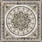 واتیکان Vatikan - سرامیک واتیکان طوسی طلایی 120×120 - کاشی امرتات سرام - تصویر 4