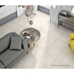 نمونه کار شده سرامیک کانسپت کرم-60*60 - شرکت کاشی پارس PARS TILE - تصویر 2