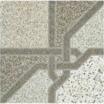 حصیر Hasir - سرامیک حصیر آبی 40*40 - کاشی آسیا ASIA TILE - تصویر 5