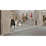 گری اسکاپ 8385 Gray Scape- سرامیک گری اسکاپ مات 100x100 - کاشی مرجان Marjan Tile - تصویر 3