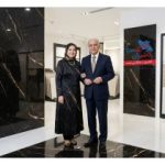 آدلاید Adelaide - سرامیک اسلب آدلاید مشکی پولیش 80x160 - آندیا گرس ANDIA GRES - تصویر 2