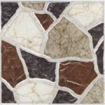 سنگواره Sang vare - سرامیک سنگواره 50*50 - کاشی آسیا ASIA TILE - تصویر 3