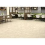 تسلا Tesla - سرامیک تسلا کرم مدل کارشده 60x60 - کاشی ریما Rima Tile - تصویر 3