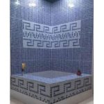 آلیسا Alisa - سرامیک استخری آلیسا سفید 30*30 - لوکس LUX - تصویر 3