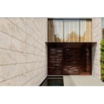 9488 Liam Light cream Conic - سرامیک لیام کرم روشن کونیک مات مدل کارشده 40x160 - کاشی میلان - تصویر 6