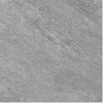 3722 Mariana Gray Rocky - سرامیک ماریانا طوسی راکی مات شوگر 60x60 - کاشی میلان - تصویر 3