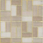 آماندا Amanda - موزائیک آماندا بژ کوتینگ پولیش 30x30 - کاشی آمیتیس Amitis Tile - تصویر 5