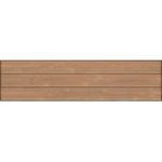 3964 Amber Hazelnut- سرامیک آمبر فندوقی مات 40x160 - کاشی میلان - تصویر 5