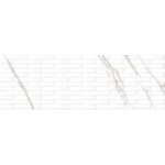 آمیترین Amitrin - سرامیک آمیترین استراکچر 1 سفید 30x90 - کاشی الوند Alvand Tile - تصویر 2