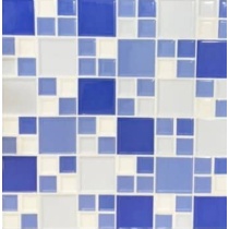 سرامیک آنیکا استخری آبی 30x30 - کاشی آپادانا سرام Apadana Ceram