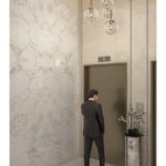 72100 Arabescato New - سرامیک آرابسکاتو مات آمینو 120X300 - سرامیک اسلب میکو