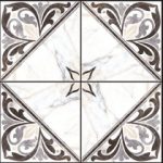 آرابسکاتو-سرامیک آرابسکاتو دکور a- کرابن سرامیک تبریز - تصویر 4