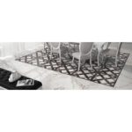 آرابسکاتو-سرامیک آرابسکاتو دکور a- کرابن سرامیک تبریز - تصویر 5