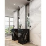 Aragon Negro - سرامیک آراگون نگرو مات 60x120 - راکو دیزاین Raku Design