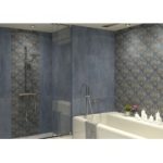 آرمانی Armani - سرامیک آرمانی آبی مدل کارشده 30x90 - کاشی پرسپولیس Persepolis Tile - تصویر 2