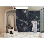 آمازونایت Amazonite - سرامیک آموزنیت لوکس پولیش 120240 - فاوانیا Favania - تصویر 3