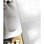 سمنت Cement - سرامیک سمنت بژ مات مدل کارشده 30x30 -سرامیک SWT - تصویر 5