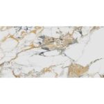 3740 astora white 4mach B - سرامیک آستورا سفید فورمچ پولیش 60x120 - کاشی میلان - تصویر 4