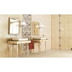 آتریما - کاشی آتریما بژ تیره - کاشی بالسین شرکت کاشی الوند-Balsin Tile