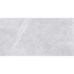 آترین Atrin - سرامیک آترین طوسی روشن پولیش 80x160 - سرامیک برلیان - تصویر 3