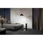 سلدا Selda - سرامیک سلدا طوسی تیره نانو پولیش 60x120 - بوم سرامیک Boom Ceramic - تصویر 5