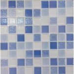 اسلیم Eslim - سرامیک اسلیم آبی - کاشی باستان میبد BASTAN TILE - تصویر 5