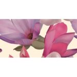 گلامور بنفش - مدل کارشده کاشی - کاشی آرسس شرکت کاشی پارس - تصویر 4