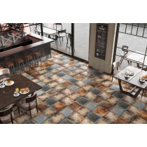 وینتیج Vintage - سرامیک وینتیج مدل کار شده - کاشی مرجان Marjan Tile