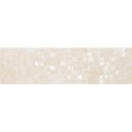 باراباس - کاشی دکور باراباس کرم طرحدار براق 3090 - کاشی آلسن - تصویر 2