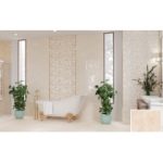 آسپن - کاشی آسپن کرم روشن براق 3090 - کاشی یادمان Yademan Tile - تصویر 5